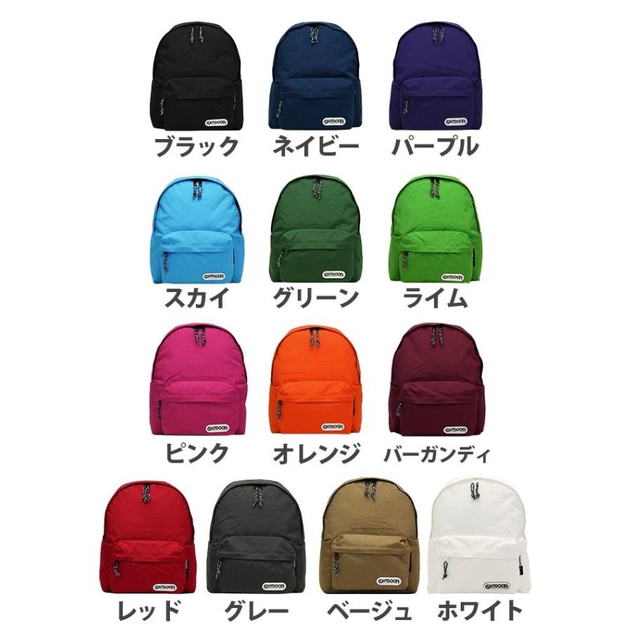 OUTDOOR PRODUCTS（アウトドアプロダクツ） リュックサック アウトドア