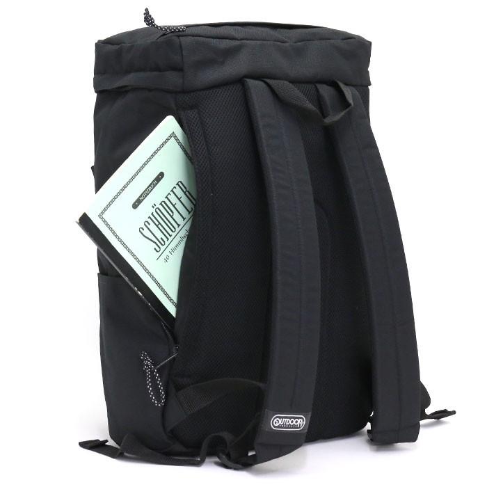 80s アウトドア USA製 デイパック OUTDOOR リュックサック 80s USA製 OUTDOOR PRODUCTSアウトドアプロダクツ ボトムレザー