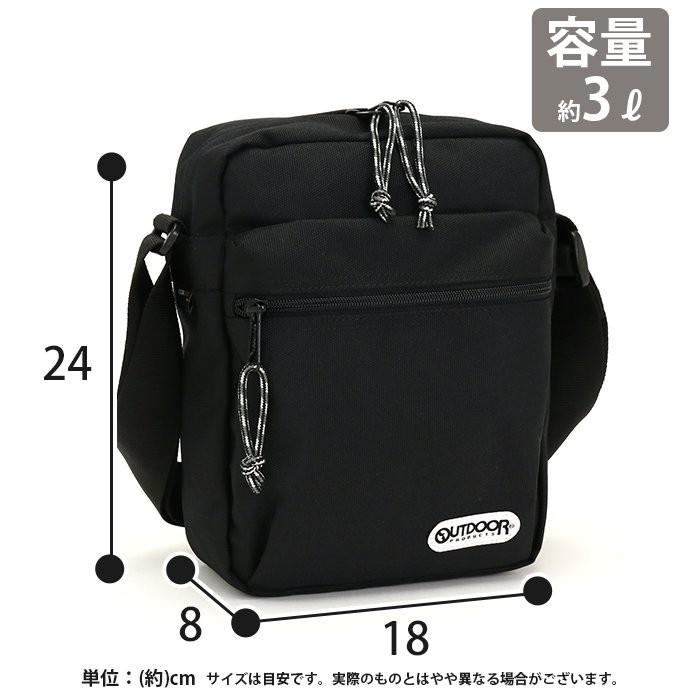 OUTDOOR PRODUCTS 【SALE】 ショルダーバッグ アウトドア OUTDOOR PRODUCTS 【SALE】 ショルダーバッグ アウトドア