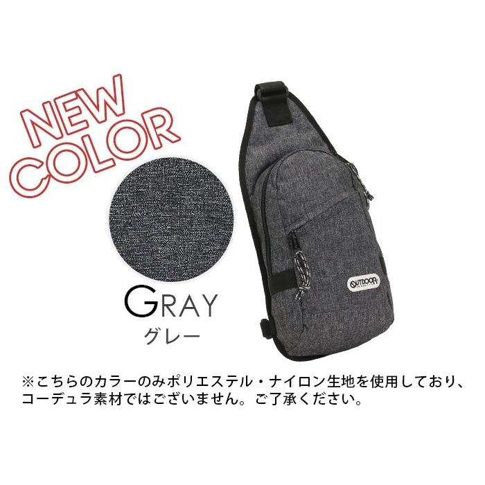OUTDOOR PRODUCTS（アウトドアプロダクツ） ボディバッグ アウトドア