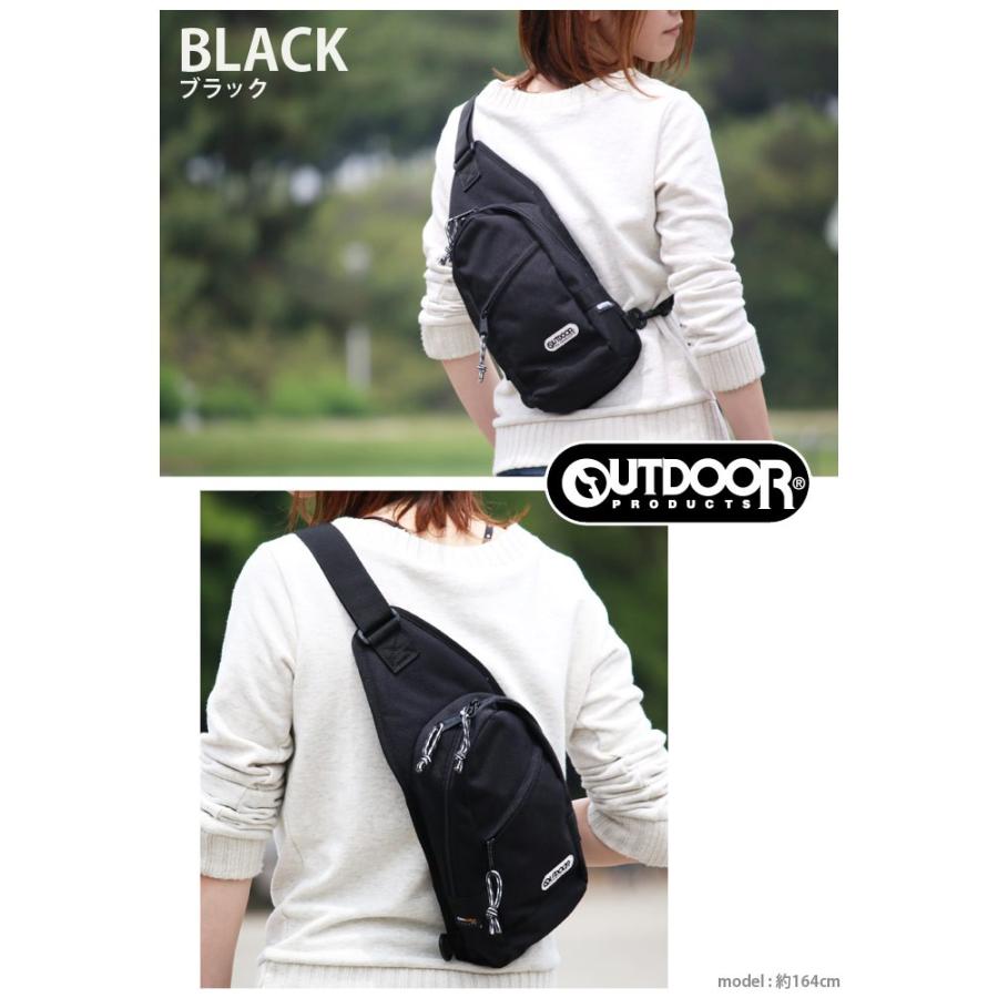 OUTDOOR PRODUCTS（アウトドアプロダクツ） ボディバッグ アウトドア