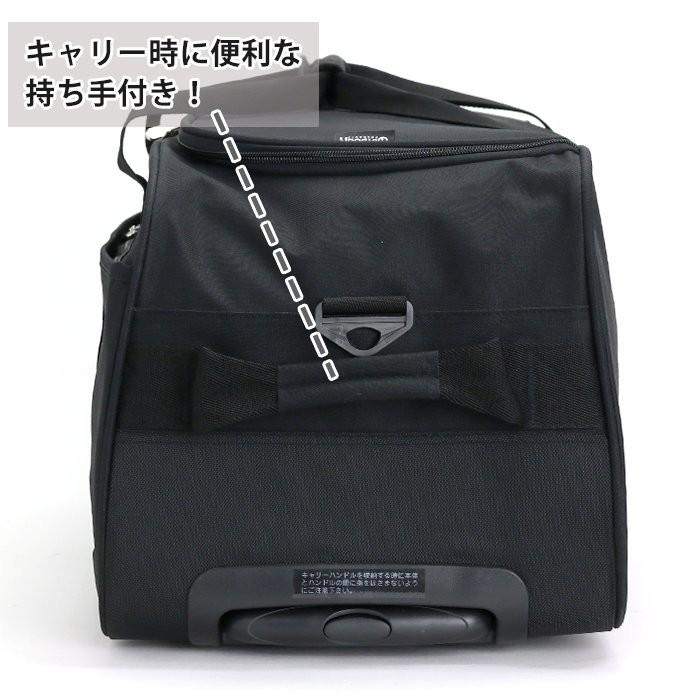 OUTDOOR PRODUCTS（アウトドアプロダクツ） キャリーバッグ 62L