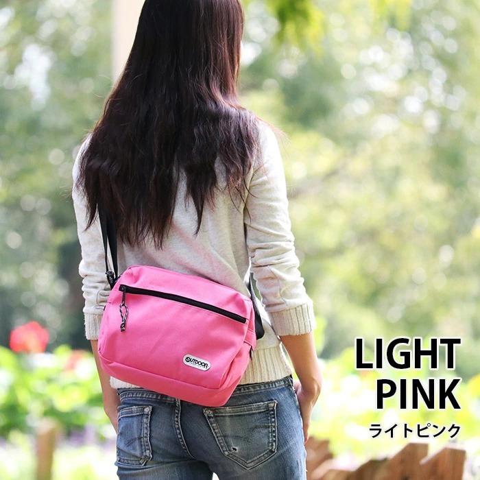 ショルダーバッグ OUTDOOR PRODUCTS アウトドア プロダクツ スクエア 横型 ショルダー バッグ メンズ レディース 男性 女性 大人 キッズ 子供 ジュニア 旅行 | OUTDOOR PRODUCTS | 12