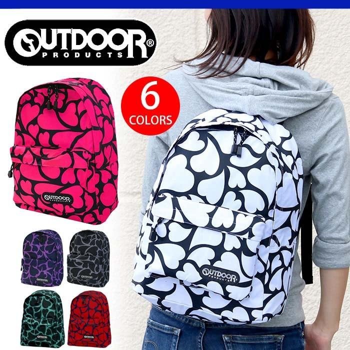 OUTDOOR PRODUCTS（アウトドアプロダクツ） リュック アウトドア