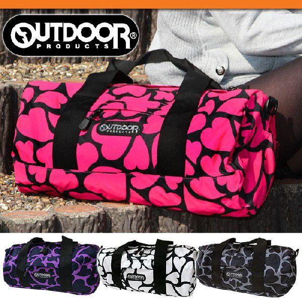 OUTDOOR PRODUCTS（アウトドアプロダクツ） アウトドア ボストンバッグ