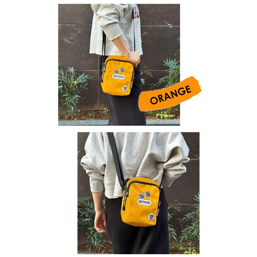 OUTDOOR PRODUCTS（アウトドアプロダクツ） ハイキュー!! ショルダー