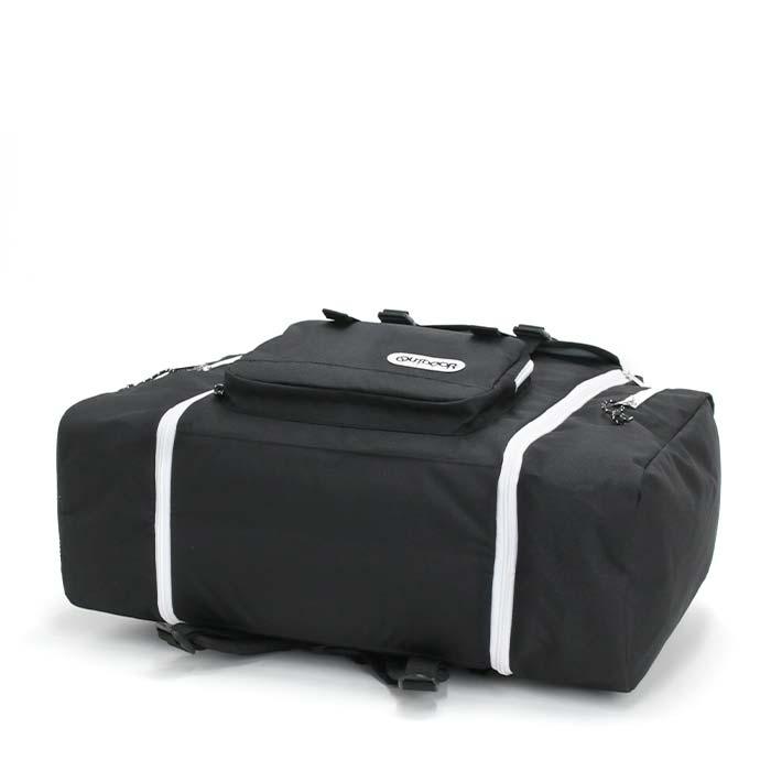 ≪キッズ応援SALE 15％OFF≫ リュックサック キッズ アウトドアプロダクツ OUTDOOR PRODUCTS サブリュック ジュニア リュック 大容量 B4 50L 58L 小学生 子供の画像