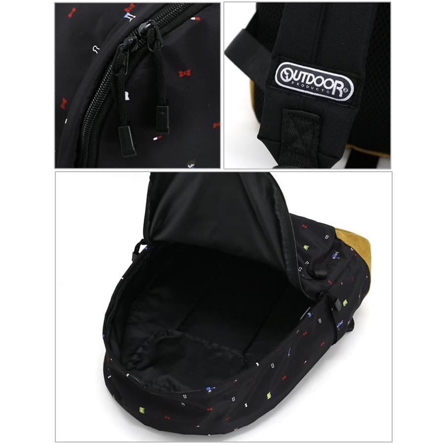 OUTDOOR PRODUCTS（アウトドアプロダクツ） リュック コナン コラボ
