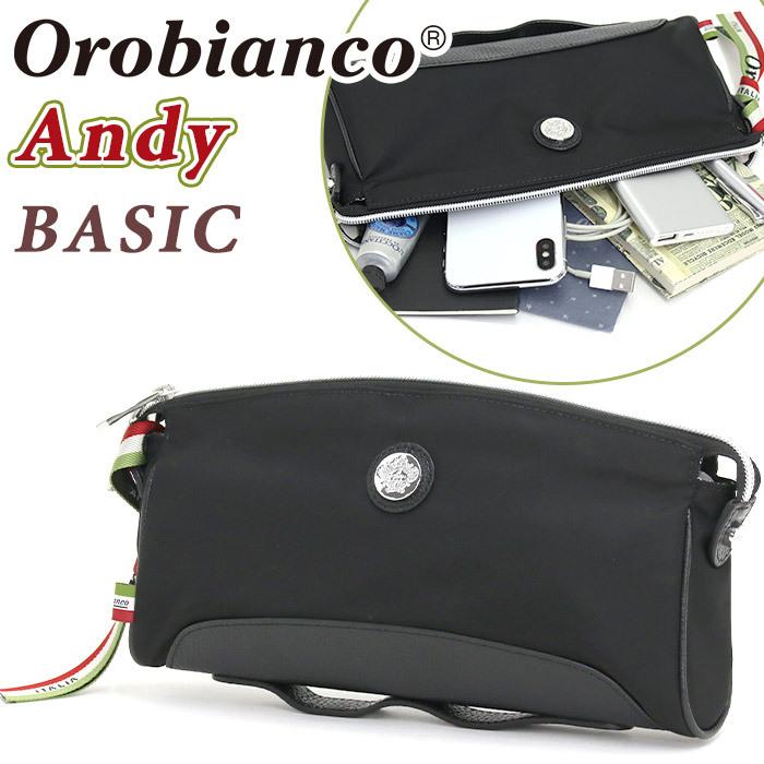 Orobianco オロビアンコ クラッチバッグ 正規品 メンズ BASIC クラッチ セカンドバッグ ハンドバッグ メンズバッグ  :orobianco-014:バッグとスーツケースのビアッジョ - 通販 - Yahoo!ショッピング