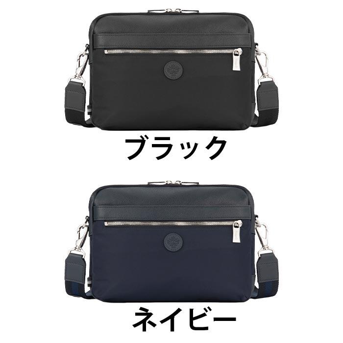 Orobianco ショルダーにもなるビジネスバッグ ネイビー　男女兼用 Orobianco オロビアンコ ショルダーバッグ ビジネスバッグ