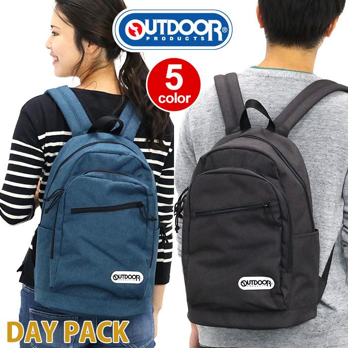 OUTDOOR PRODUCTS リュック アウトドア プロダクツ ヘザーテクス OUTDOOR PRODUCTS リュック アウトドア プロダクツ ヘザーテクス