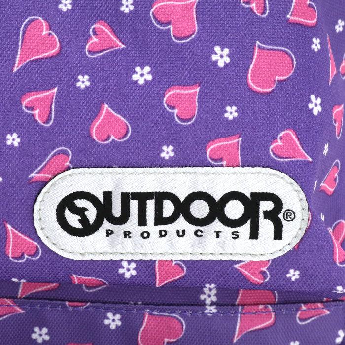 【新色】 リュックサック キッズ アウトドア プロダクツ OUTDOOR PRODUCTS 女の子 女子 男の子 男子 キッズリュック 子供 通園 通学 小学生 低学年 幼稚園｜pro-shop｜24