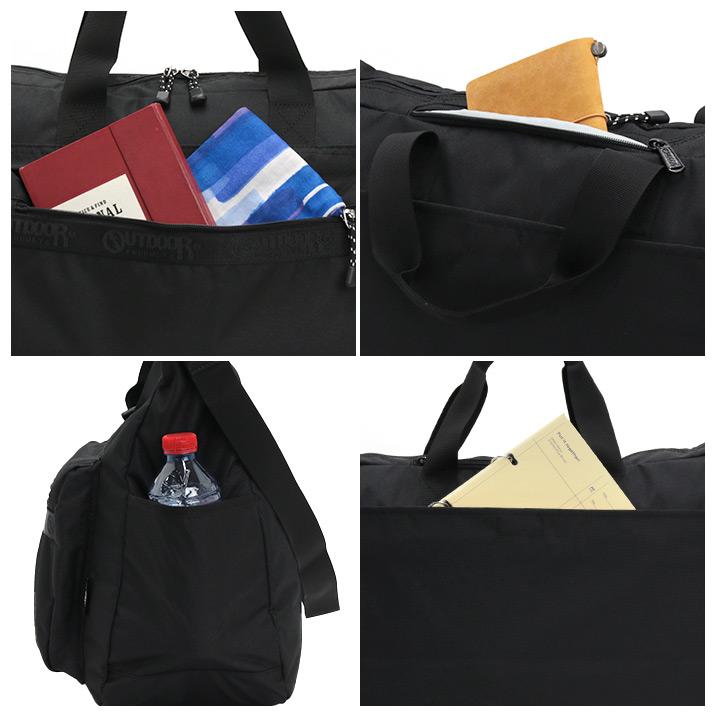 OUTDOOR PRODUCTS（アウトドアプロダクツ） ショルダーバッグ メンズ