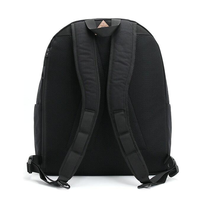 OUTDOOR PRODUCTS ブラックリュック OUTDOOR PRODUCTS（アウトドアプロダクツ） リュックサック 163127