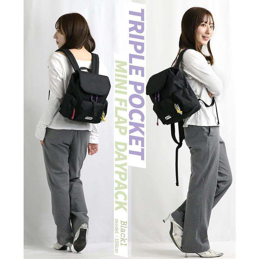 OUTDOOR PRODUCTS（アウトドアプロダクツ） リュックサック フラップ