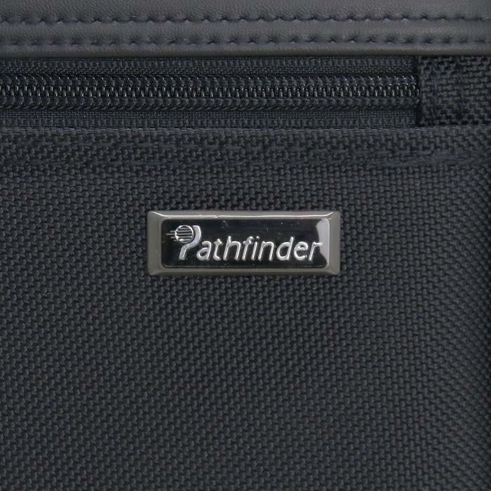 Pathfinder（パスファインダー） スーツケース RevolutionXT 拡張
