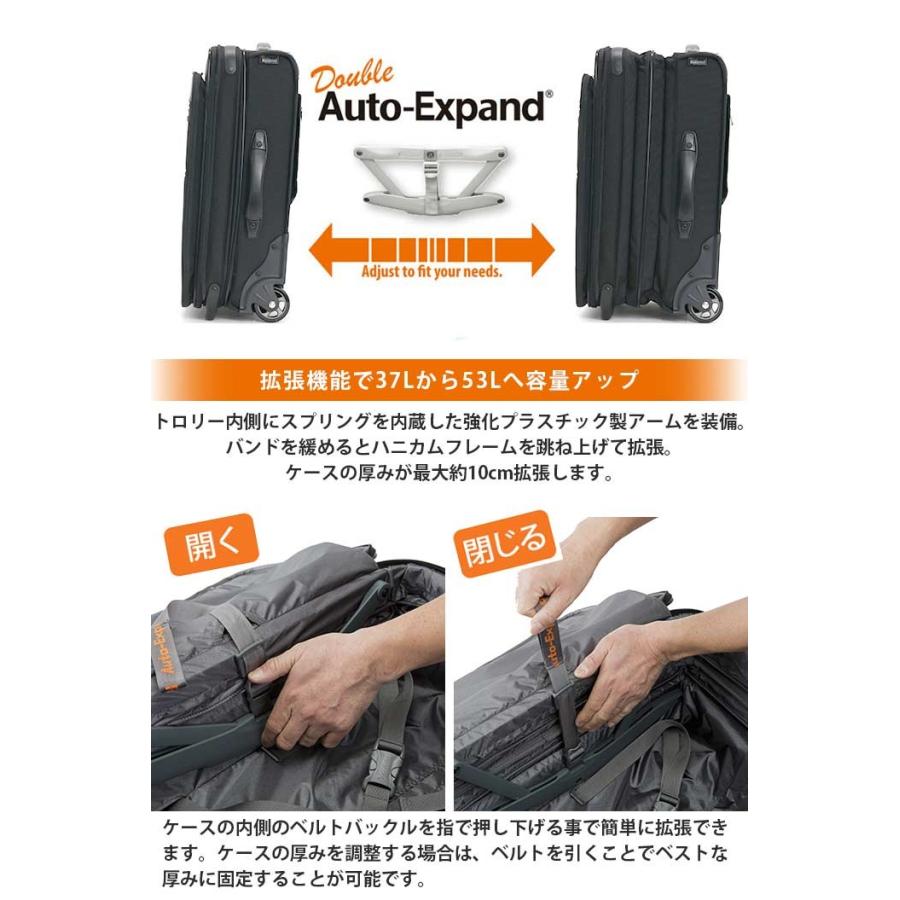 美品 Pathfinder キャリーケーストランクケース 拡張機能 PF3824 Pathfinder キャリーケース パスファインダー ソフト スーツ
