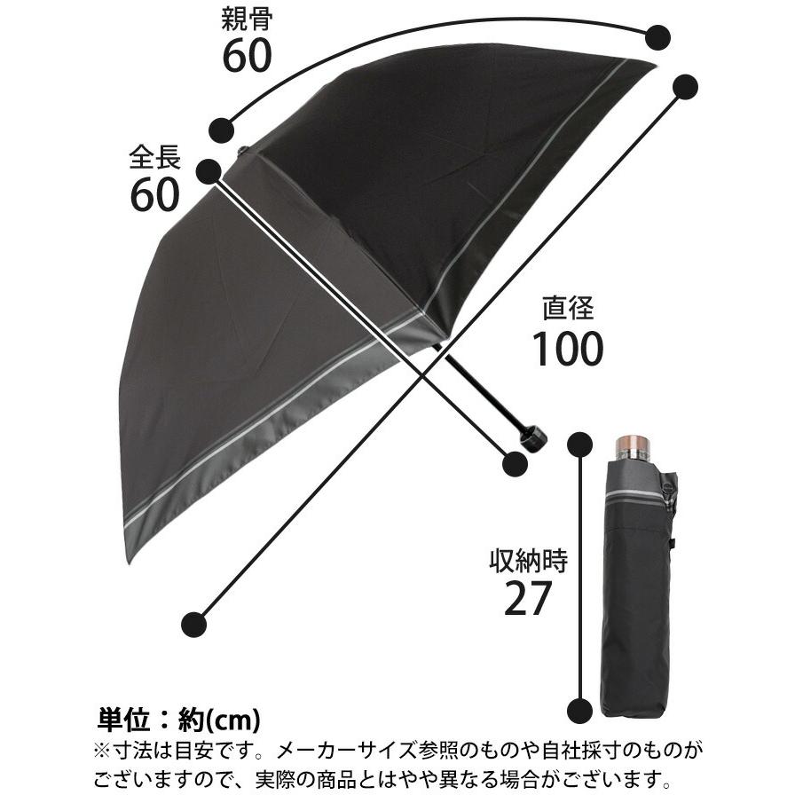 PAUL STUART（ポールスチュアート） 雨傘 折りたたみ傘 メンズ 男性