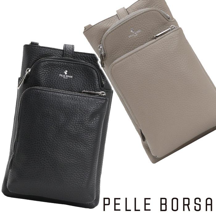 PELLE BORSA（ペレボルサ） 【10％OFFクーポン】 ショルダーバッグ