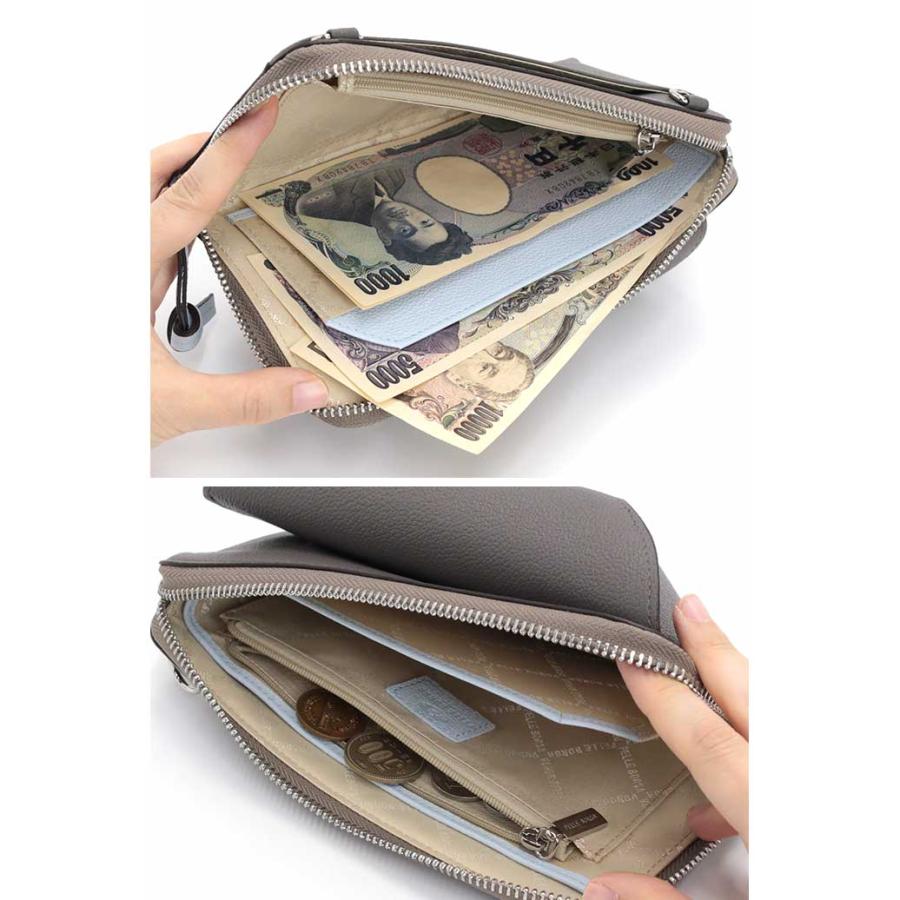 ◾️美品◾️PELLE BORSA◾️ペレボルサ◾️お財布ショルダー◾️ 楽天市場】【10％クーポン】ペレボルサ バッグ PELLE BORSA お