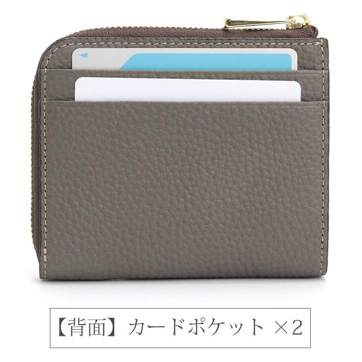 未使用 PELLE BORSA ペレボルサ 二つ折り財布 トープ レネット レネット 財布 ペレボルサ PELLE BORSA 二つ折り財布 レディース