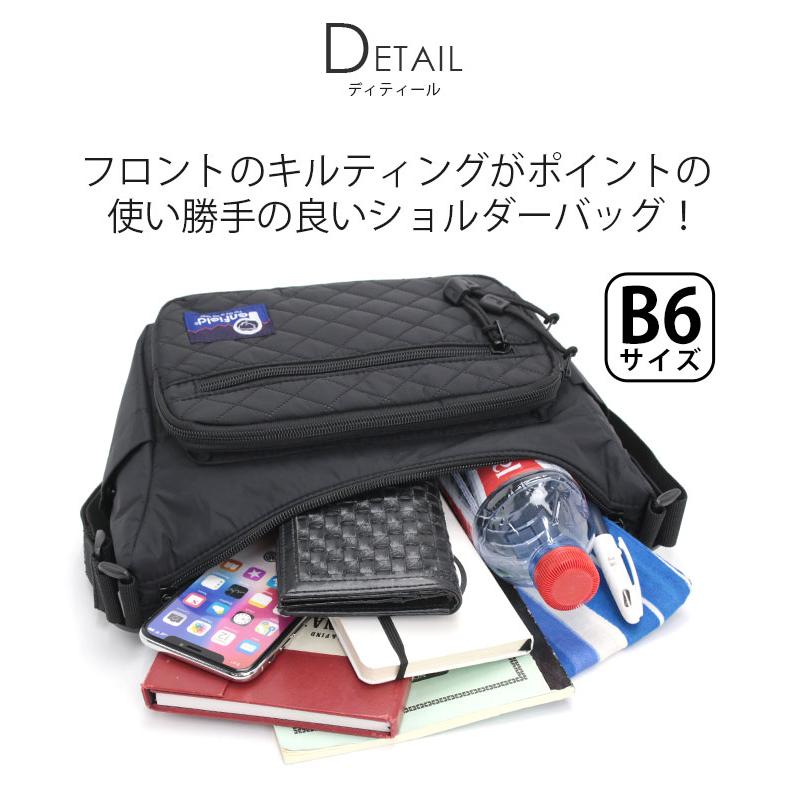 PEN FIELD（ペンフィールド） ショルダーバッグ レディース メンズ