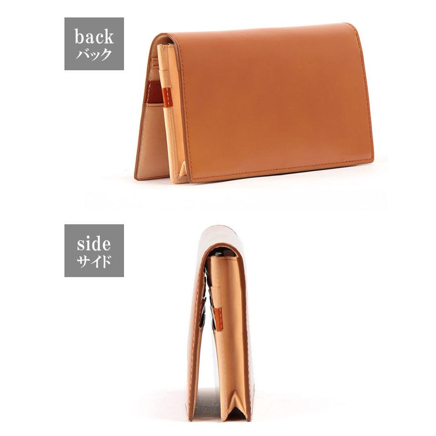 P.I.D 財布 メンズ ピーアイディー ロングウォレット 長財布