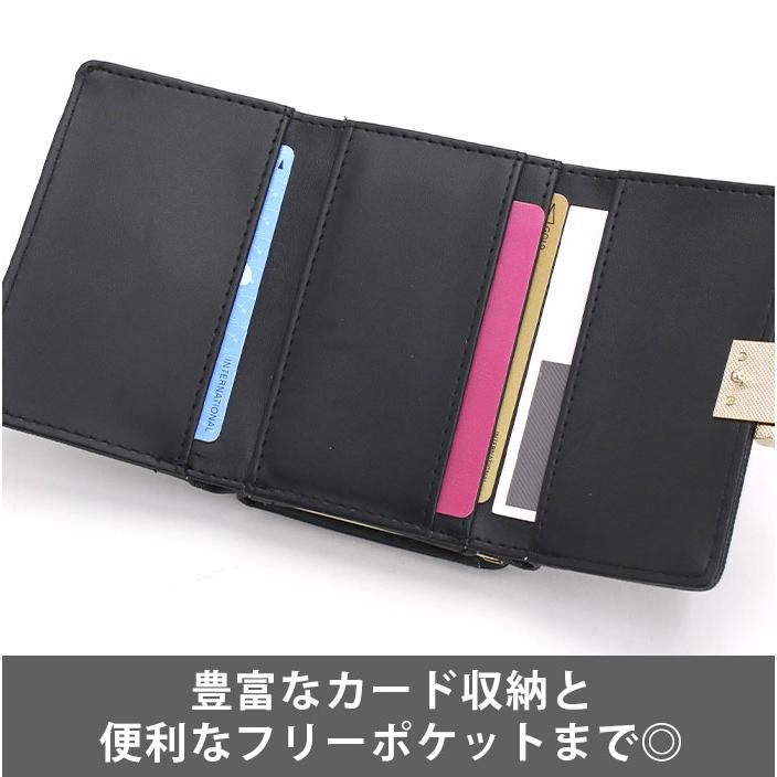 PLAYBOY（プレイボーイ） 三つ折り財布 財布 折財布 三つ折 お財布