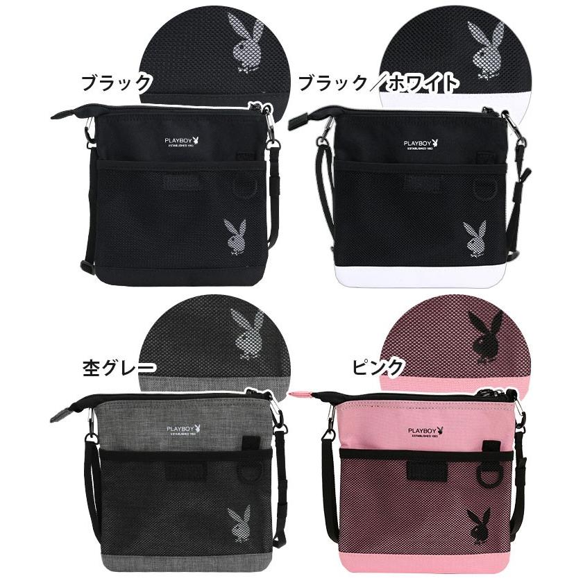 PLAYBOY（プレイボーイ） サコッシュ 送料無料 サコッシュショルダー