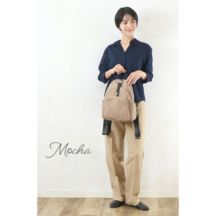 polka polka withable リュック ベージュ【美品】 polka polka（ポルカポルカ） リュック リュックサック レディース