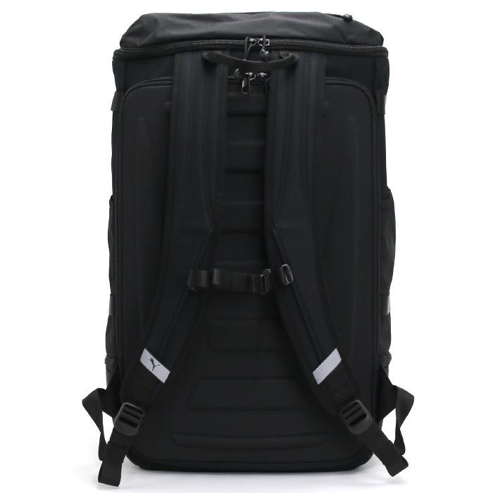 プーマ リュック PUMA 大容量40L スクエア ボックス型 selection_puma-j20425