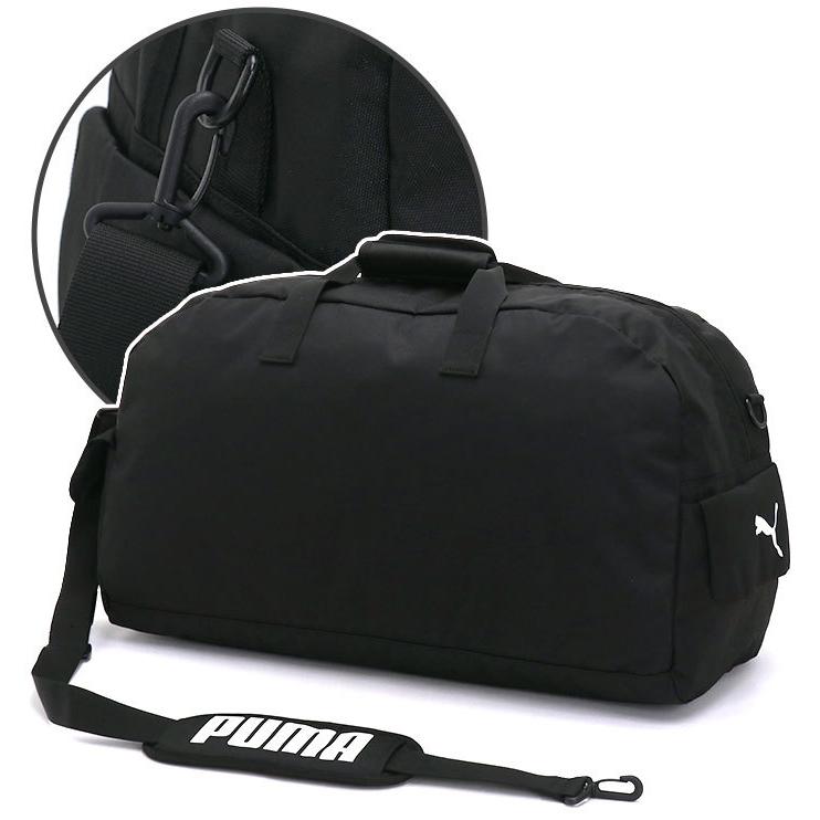 PUMA（プーマ） ボストンバッグ 大容量 50L 2way ボストン ショルダー