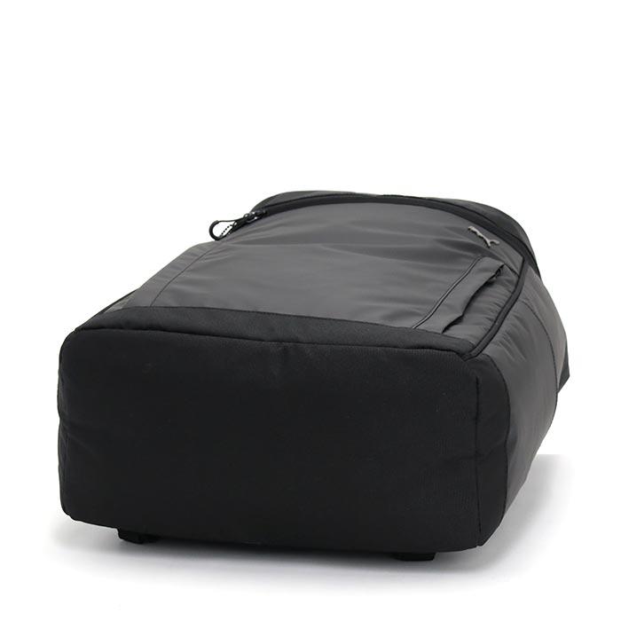 ワケアリ新品未使用 PUMA プーマ リュックサック ブラック ビジネスにも PUMA リュックサック プーマ バックパック 35L 大容量 2層