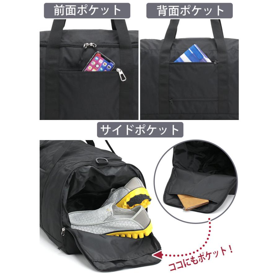 PUMA ボストンバッグ プーマ メンズ レディース 大容量 撥水 50L