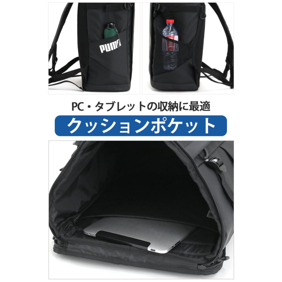 PUMA（プーマ） リュック リュックサック デイパック バックパック