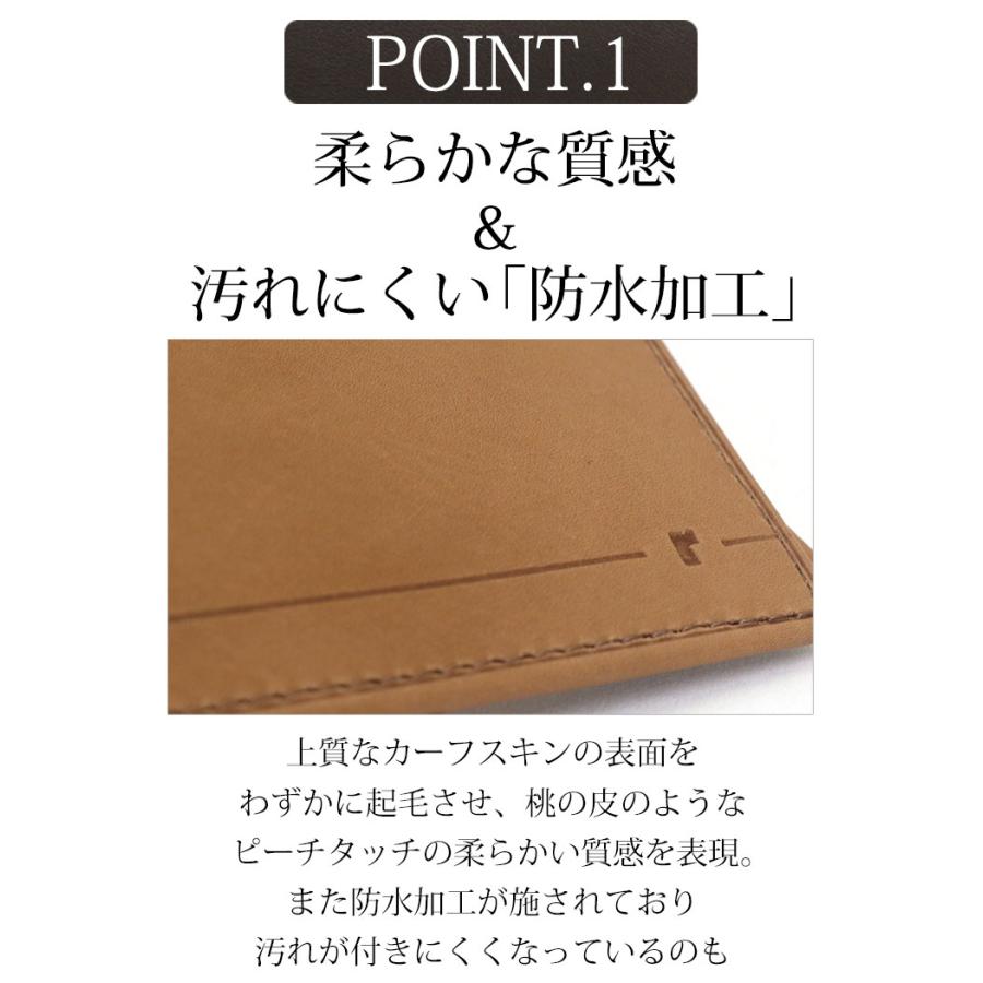 財布 メンズ renoma レノマ 正規品 札入れ 二つ折り財布 男性 男 メンズ財布 二つ折り 本革 牛革 革財布 レザー ブランド ギフト お祝い プレゼント｜pro-shop｜09