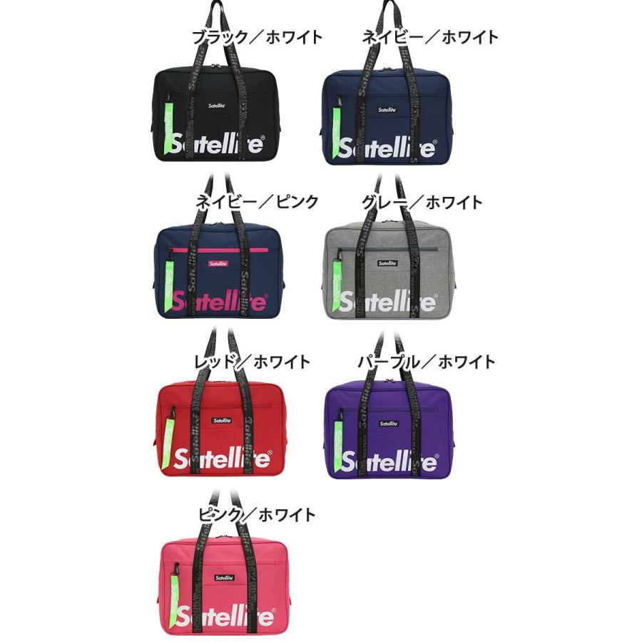 Satellite（サテライト） ボストン ボストンバッグ BAG IN DA DAYS