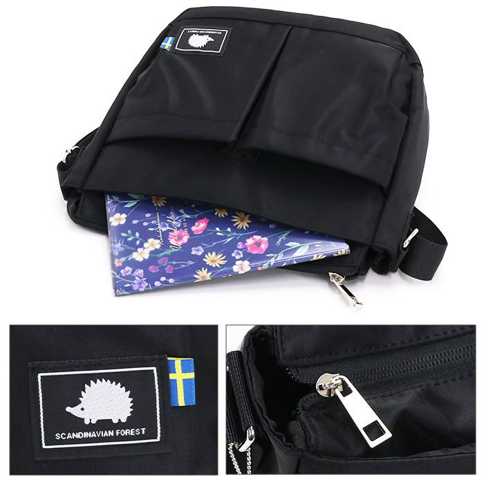 SCANDINAVIAN FOREST ショルダーバッグ スカンジナビアンフォレスト