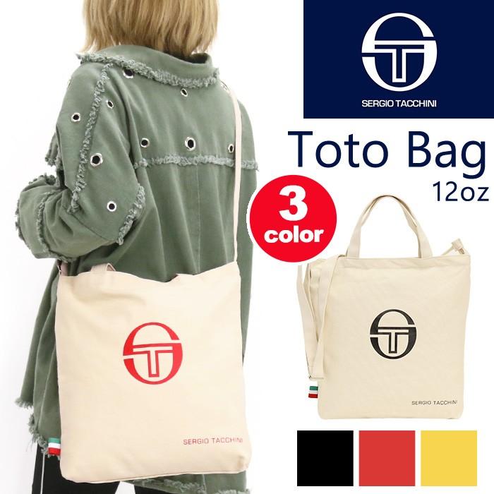 SERGIO TACCHINI（セルジオ タッキーニ） トートバッグ ショルダー