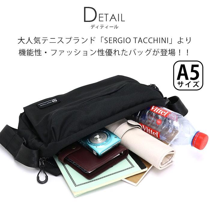 SERGIO TACCHINI ショルダーバッグ セルジオタッキーニ ショルダー