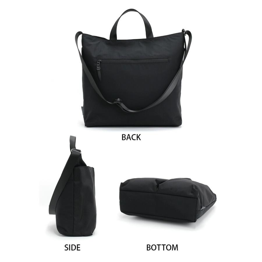SML トートバッグ エスエムエル ショルダーバッグ PILOT TOTE BAG L 撥