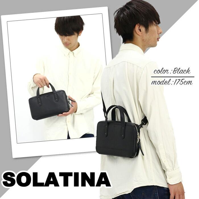 マルチバッグ ミニトート ソラチナ SOLATINA トートバッグ メンズ ショルダー ハンドバッグ 財布 ショルダー マルチway 男性 プレゼント バレンタイン｜pro-shop｜18