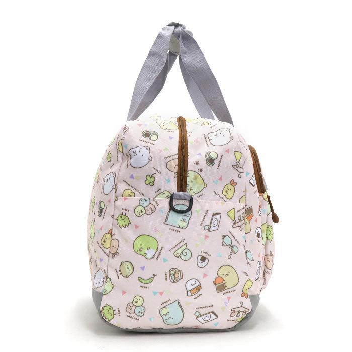 ずっきー様❣️ハンドメイドオリジナルボストン型バック＊女の子パネル