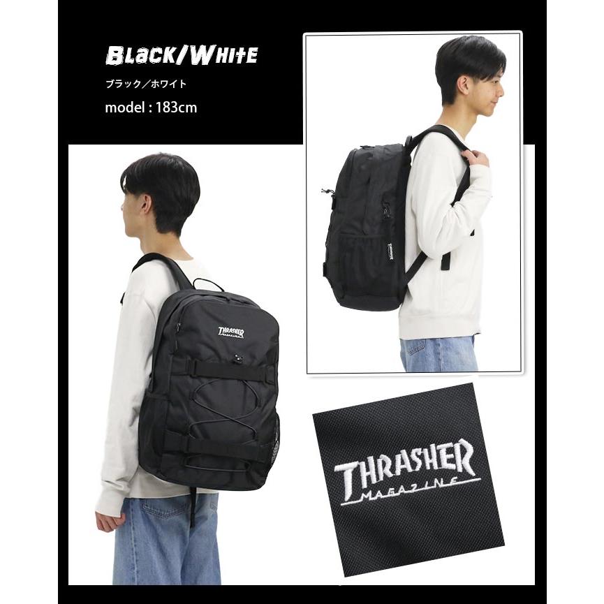 THRASHER（スラッシャー） リュック メンズ 30L リュックサック バック