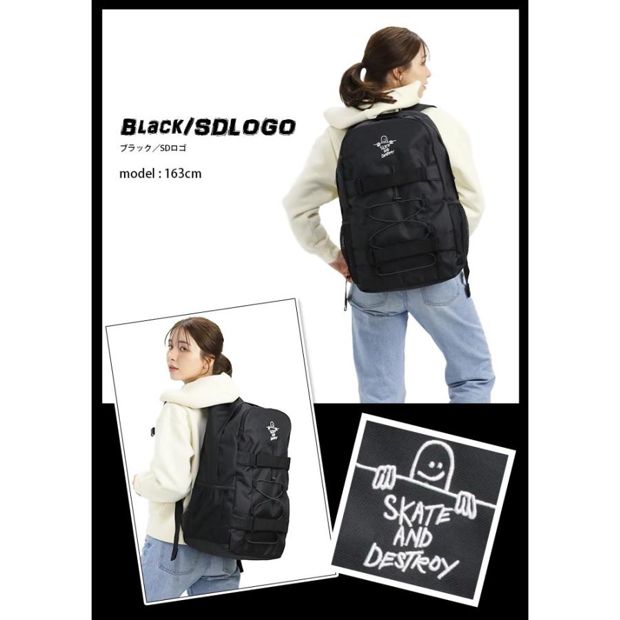 THRASHER（スラッシャー） リュック メンズ 30L リュックサック バック