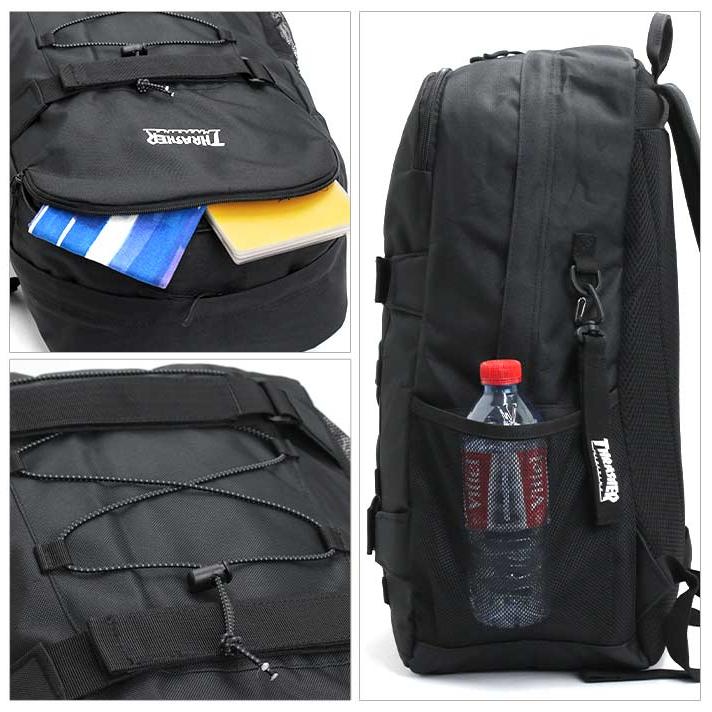 THRASHER（スラッシャー） リュック メンズ 30L リュックサック バック