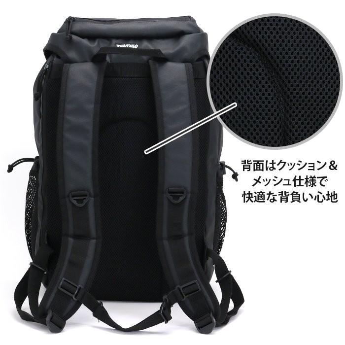 THRASHER（スラッシャー） リュック 送料無料 リュックサック フラップ
