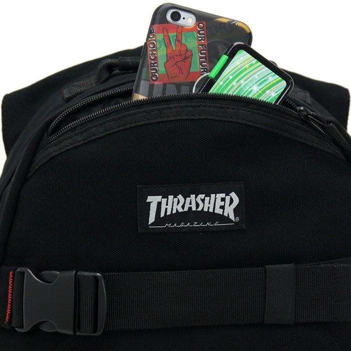 Thrasher スラッシャー リュックサック 送料無料 デイパック バックパック ボード対応 ラババン ラバーバンド メンズ レディース 男女兼用 Thc501 ブランド Thrasher 042 バッグとスーツケースのビアッジョ 通販 Yahoo ショッピング