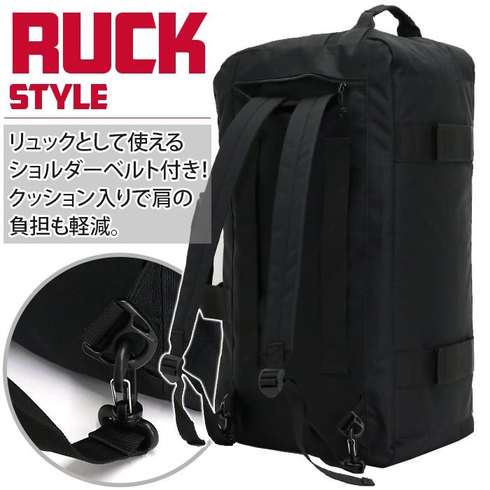 THRASHER リュック スラッシャー 大容量 40L 3way ボストン THRASHER リュック スラッシャー 大容量 40L 3way ボストン