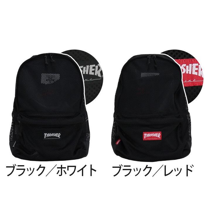 THRASHER（スラッシャー） リュック 送料無料 デイパック リュック